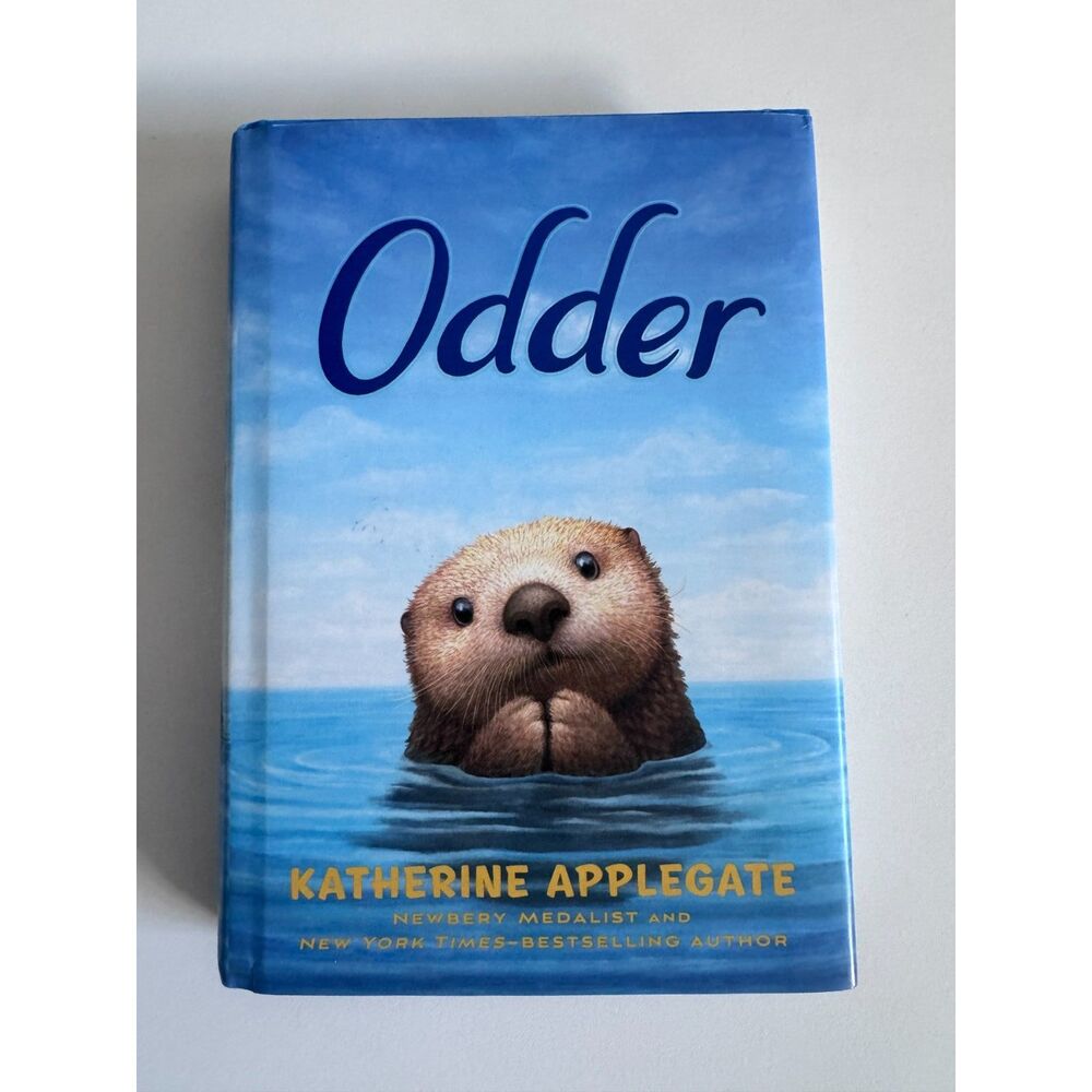 Odder: The Novel - Hardcopy